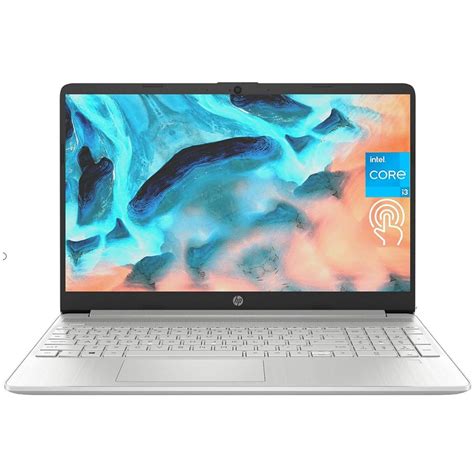 hp  newest business laptop  hd touchscreen intel  core