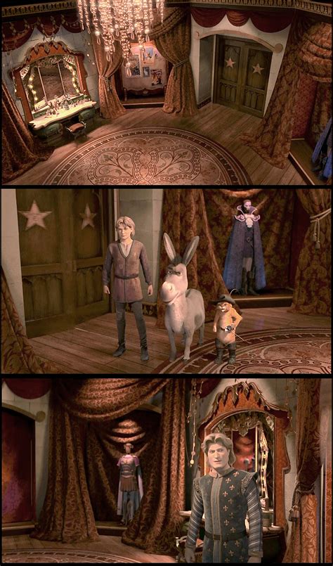 Prince Charming Shrek 3