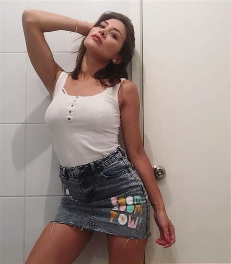 Se pasó Sabrina Sosa saca suspiros en bikini Tecache cl