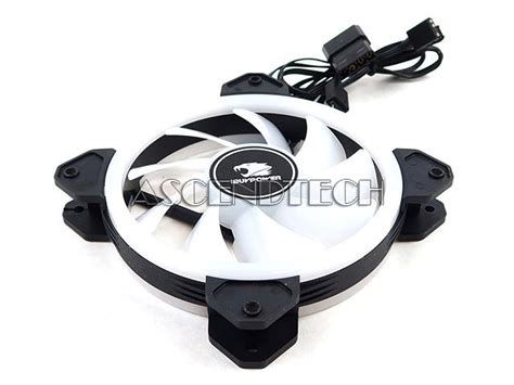 ARC120B ARGB-V3 DF1202512RFLN | iBuyPower Case Cooling Fan DF1202512RFLN