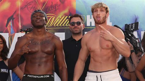 KSI vs Logan Paul 2: British YouTuber wins boxing fight against social ...
