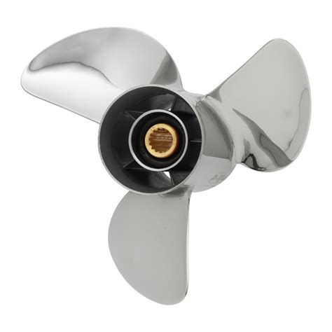 Power Tech SCD3 Sternlifter Propeller Fits 60 140 HP Tohatsu Nissan