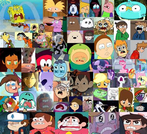 sad reaction template  matthewsrenders  deviantart