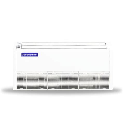 TUPI S A AIRE GOODWEATHER 48 000 BTU F C PISO TECHO R410 GW 48PT 2PZ