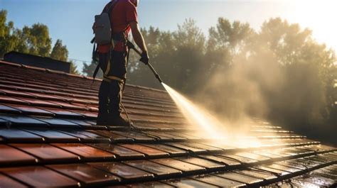 How To Pressure Wash Your Roof