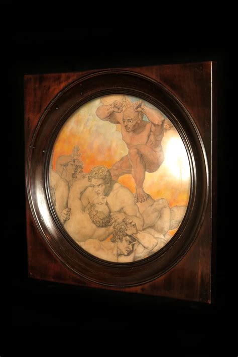 ANCIENNE GRAVURE DEMON DIABLE HOMME COULEUR FRENCH ANTIQUE ANGRAVING DEVIL MAN GAY ETRANGE