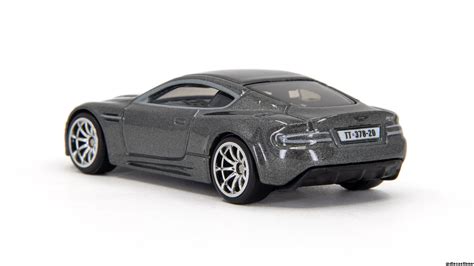 Hot Wheels Aston Martin Dbs The Best Premium Model Nobody Cares About