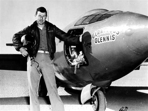 Chuck Yeager Wallpapers Wallpaper Cave