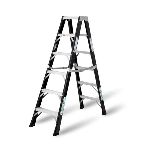 Liberti Heavy Duty Frp Step Ladder Twin Step Nexrise India Infra