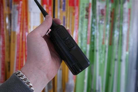 Second Hand Anytone Atd Uv Plus Digital Dmr Handheld Transceiver