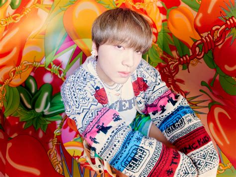 NCT DREAM on Twitter Crazy Jalapeño HAECHAN NCT DREAM The st Album 맛 Hot Sauce