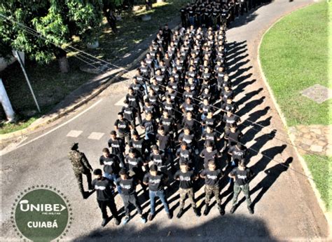 Unibe Campo Grande Preparatório Militar - UNIBE: 20 anos ensinando o caminho do sucesso para carreira militar ...