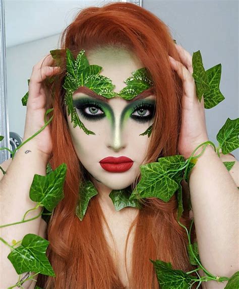 Poison Ivy Makeup Ideas Legacy Teapigs Co Uk