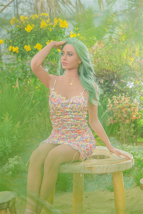 Zelex Doll Cm Realistic Silicone Sex Doll UmeDoll