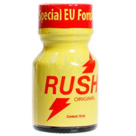 Попперс Rush — Канада, 10мл