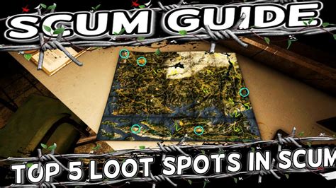 Top Loot Spots F R Anf Nger Scum Guide Deutsch Insidetv Youtube