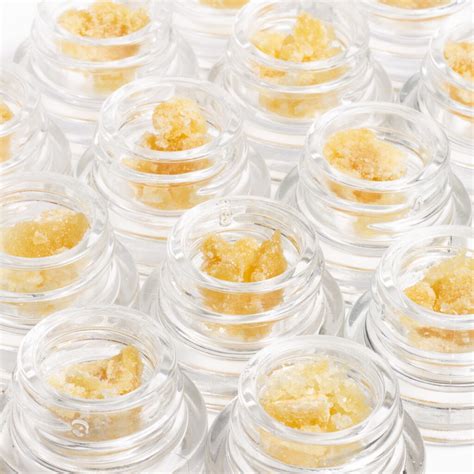 Thca Sugar Diamonds Turbo Extracts