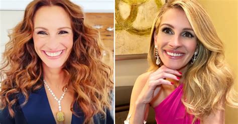 Julia Roberts Luce Sus Curvas A Sus En La Playa Con Bikini Enterizo Rosa