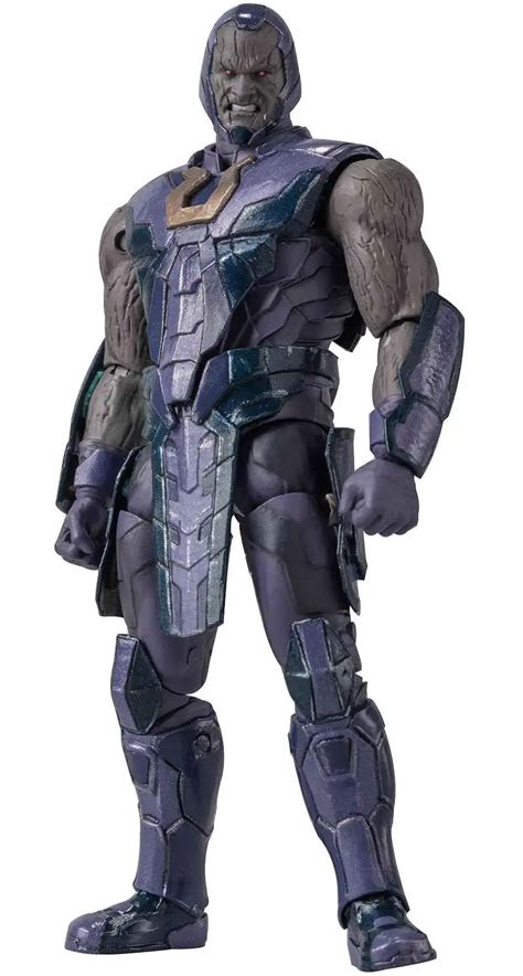 Dc Injustice 2 Darkseid Exclusive 375 Action Figure Hiya Toys Toywiz