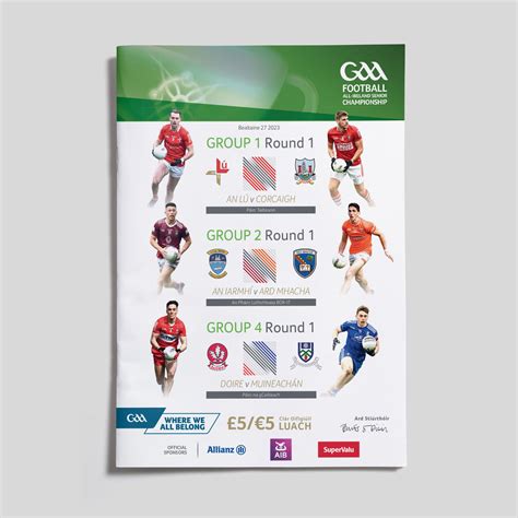 2023 GAA Football All-Ireland Senior Championship Round 1 – Louth v ...