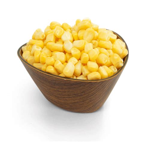 Organic Corn Kernels