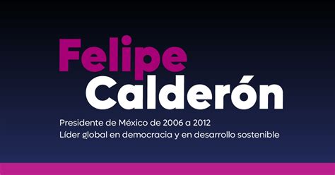 Logros Y Perspectivas De La Salud En México Felipe Calderón Hinojosa