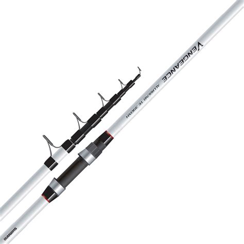 Спиннинг Shimano Vengeance Allround Telescopic 360H 3.60 м (50-100 гр ...