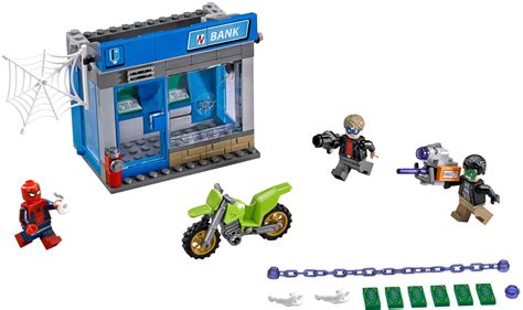 LEGO Spider-Man: Homecoming | Brickset