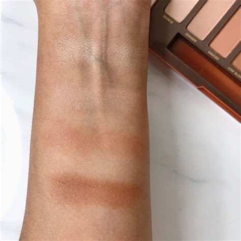 Urban Decay Naked Heat Collection Jasmine Maria