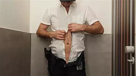 Cock In Public Toilette 15 Nude Pics XHamster