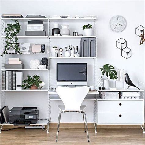 Организация стола своими руками