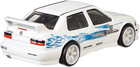 Hot Wheels VW Jetta MK Vehicle Toys Hobbies