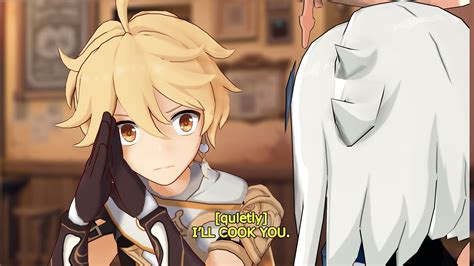 Genshin Impact Paimon Hentai смешные картинки и другие приколы комиксы гиф анимация видео