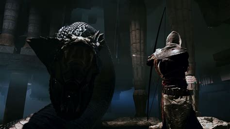 Прохождение Assassin's Creed Origins - БОЙ СО ЗМЕЕМ АПОПОМ!МИССИЯ МАСКА ...