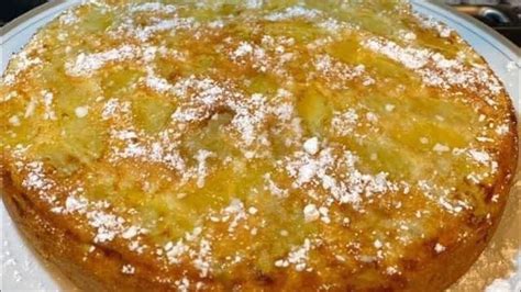 Ukrainian Apple Cake Yabluchnyk Sharlotka YouTube