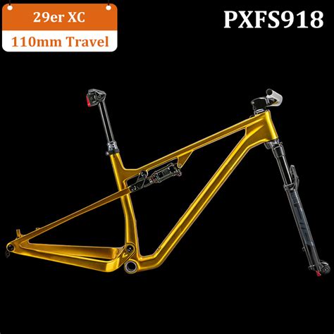 Xc Mountain Bike Frame Atelier Yuwa Ciao Jp