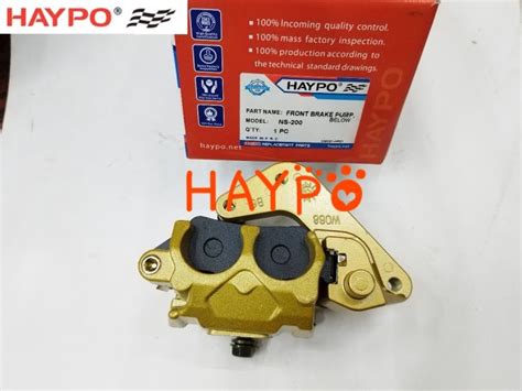 HAYPO BRAND KAWASAKI NS200 FRONT BRAKE CALIPER Lazada PH