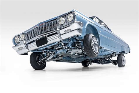 Lowrider Cars