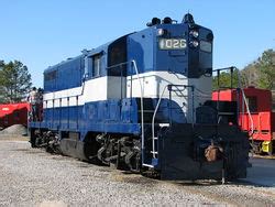 EMD GP7 | Locomotive Wiki | FANDOM powered by Wikia