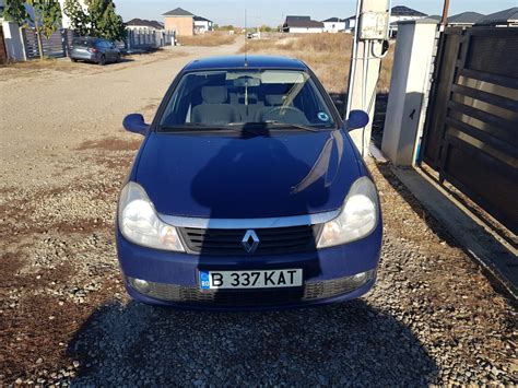 Renault Symbol Talia Ilfov Buftea Olx Ro