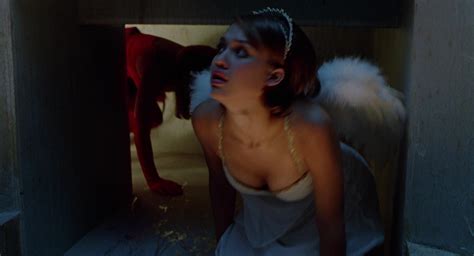 Naked Jessica Alba In Idle Hands