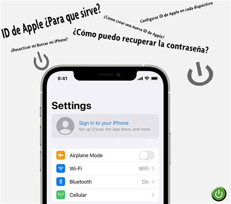 ¿qué Es El Id De Apple Y Para Qué Sirve