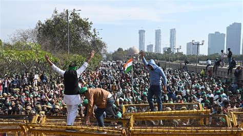 Farmers Protest 20 What Farmers Want The Centres Readiness And How