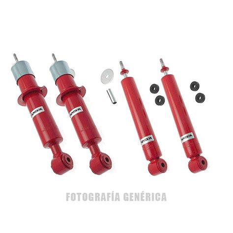 Kit Amortiguadores Koni Raid Mitsubishi Montero V