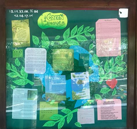 Mading Tema Lingkungan - 40+ Koleksi Gambar