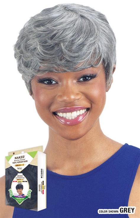 NAKED NATURE PREMIUM HUMAN WIG AYLA HUMAN Walmart