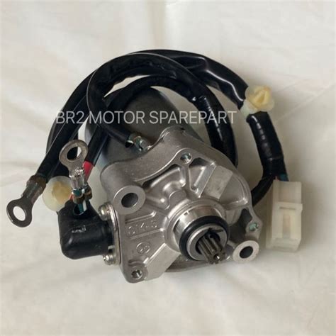 New Original Honda Icon Click Spacy Starter Motor Assy Startor