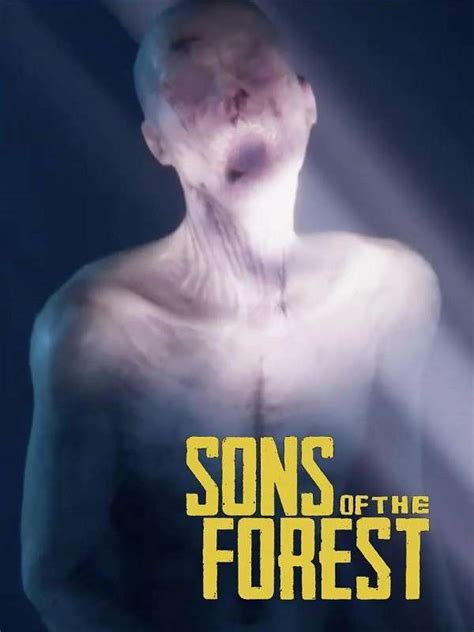Купить Sons Of The Forest – REGION FREE