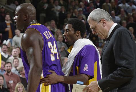 Kobe Bryant vs. Shaq Feud: Was Phil Jackson to Blame? | News, Scores ...