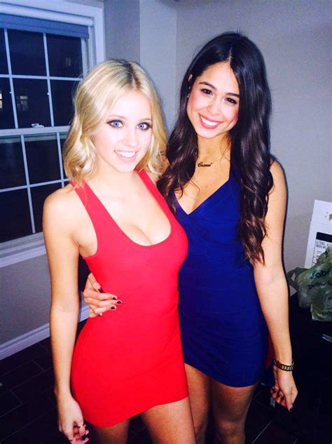 Blonde Brunette Porn Pic